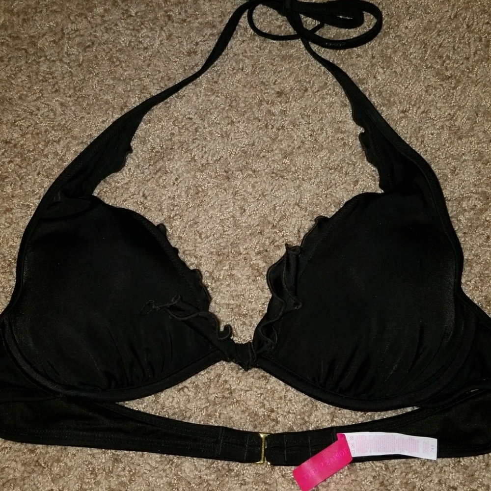 VS pushup swim top